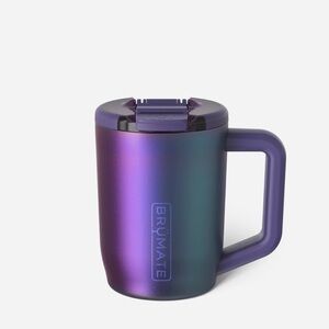 BrüMate Müv 15oz - Insulated Mug 100% leak proof - Dark Aura - NWT